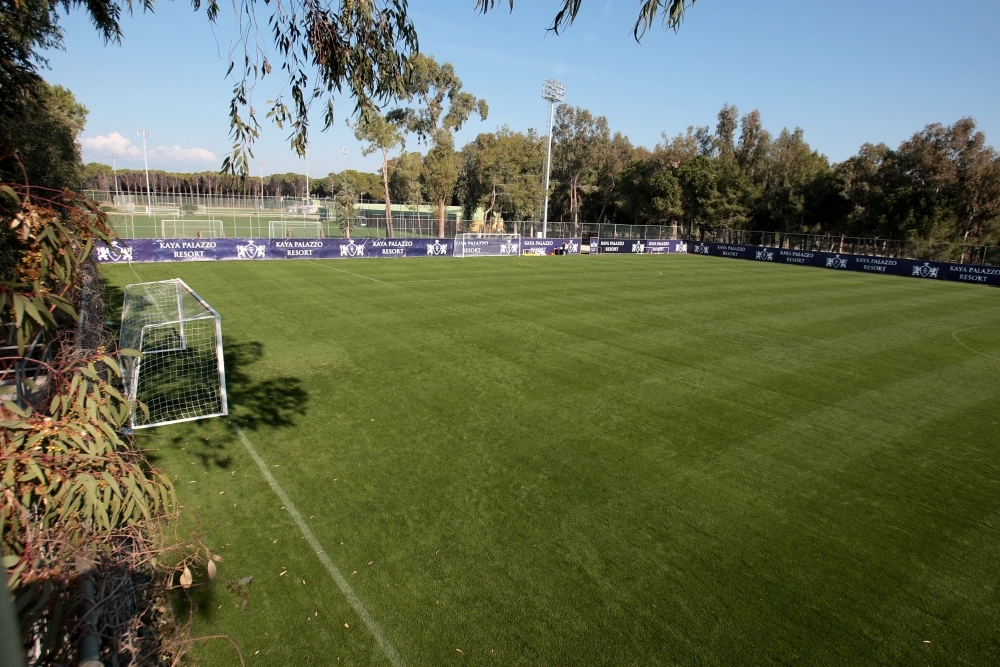 News: Wtorkowe roszady na zgrupowaniu w Belek
