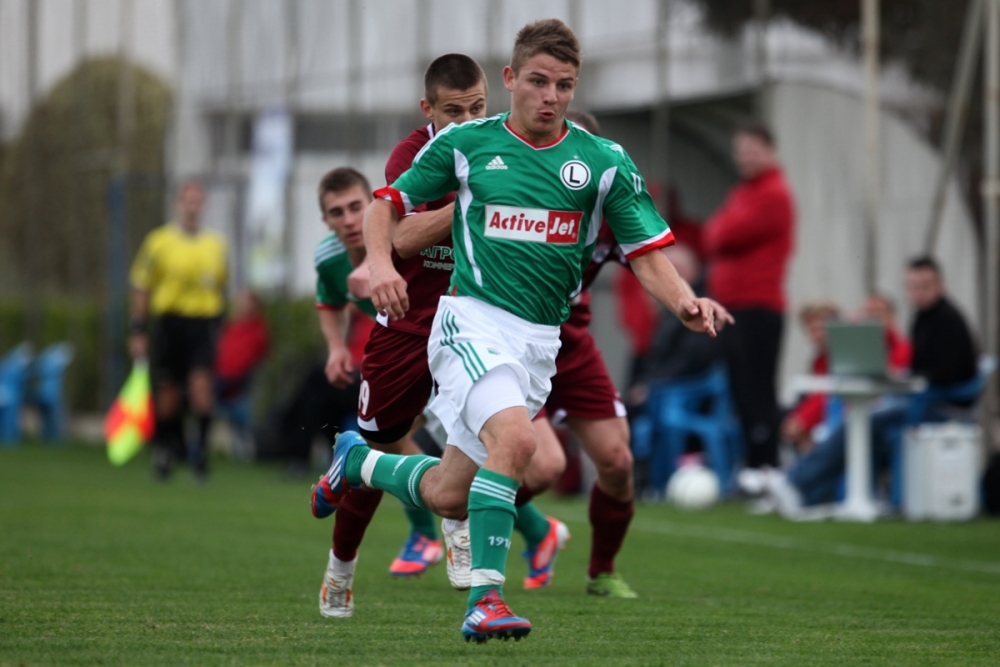 News: Kurowski i Moneta po sparingu z Tomem Tomsk