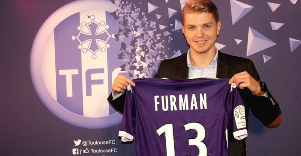 News: Furman oficjalnie w Tuluzie