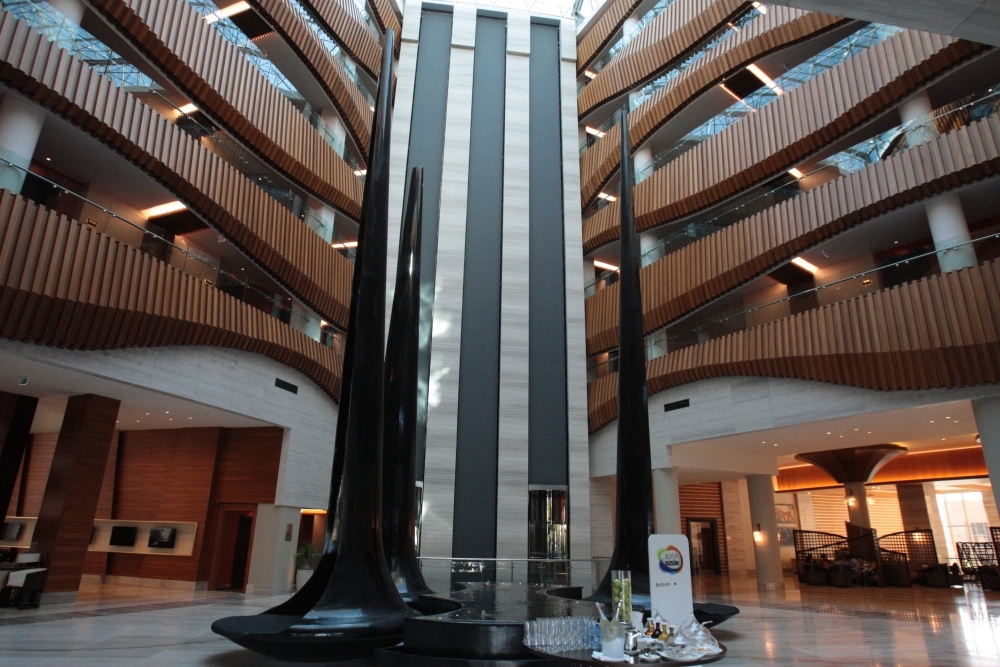 News: Legioniści zamieszkają w hotelu Kaya Palazzo