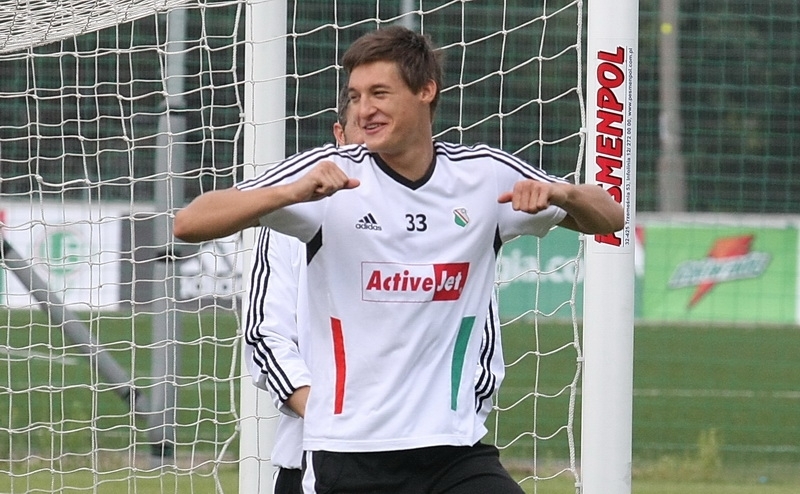 News: Michał Żyro: Zmiana trenera wyjdzie mi na dobre