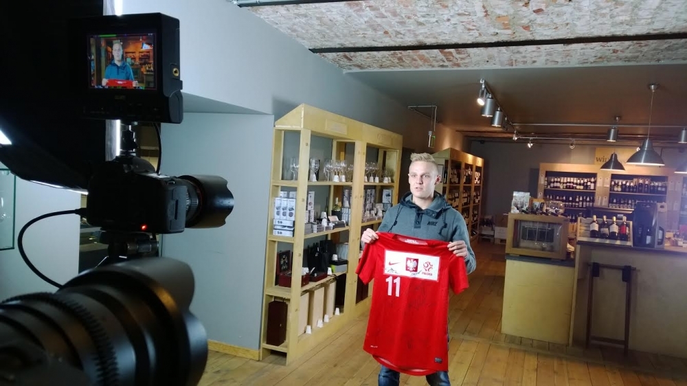 News: Legia zagra dla WOŚP
