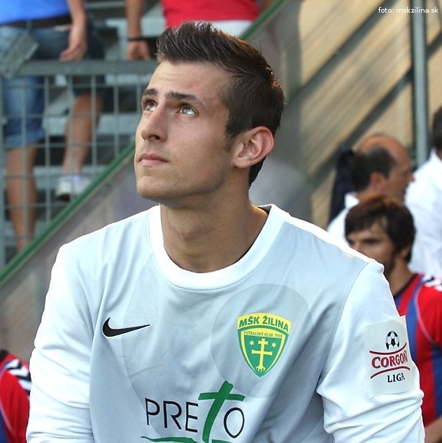 News: Martin Dubravka: Nie chcę być drugim bramkarzem