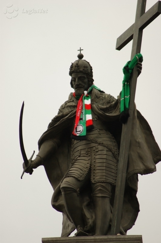 News: Legia.Nety - nominacje cz.1.