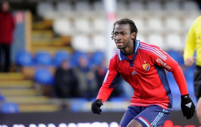 News: Amadou Jawo czeka na decyzję Legii