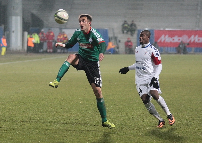 News: Górnik Zabrze - Legia Warszawa 3:1 (1:0) - Teraz tylko Ekstraklasa