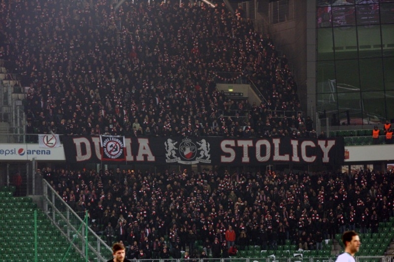 News: Poloniści pomogą kibicom Cracovii przy Łazienkowskiej