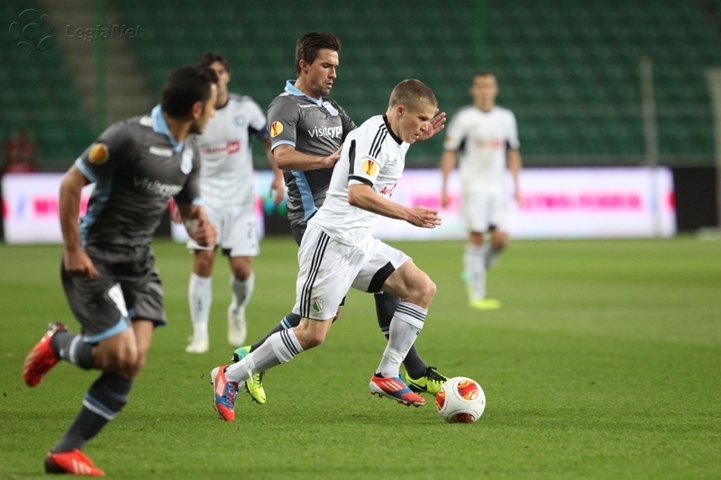 News: Apollon Limassol - Legia Warszawa: Pożegnanie z Ligą Europy