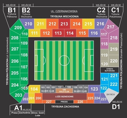 News: Słabo sprzedają się bilety na mecz z Lazio