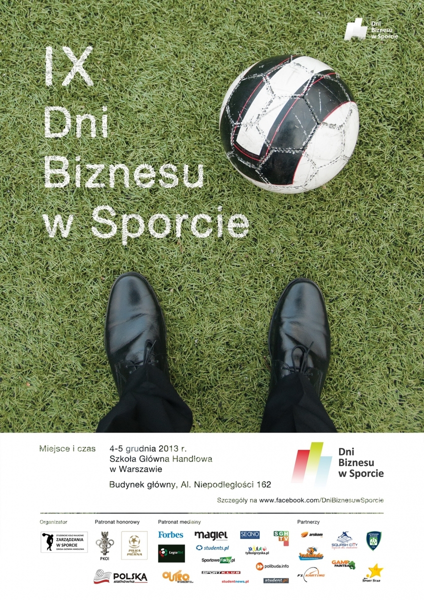 News: IX edycja Dni Biznesu w Sporcie