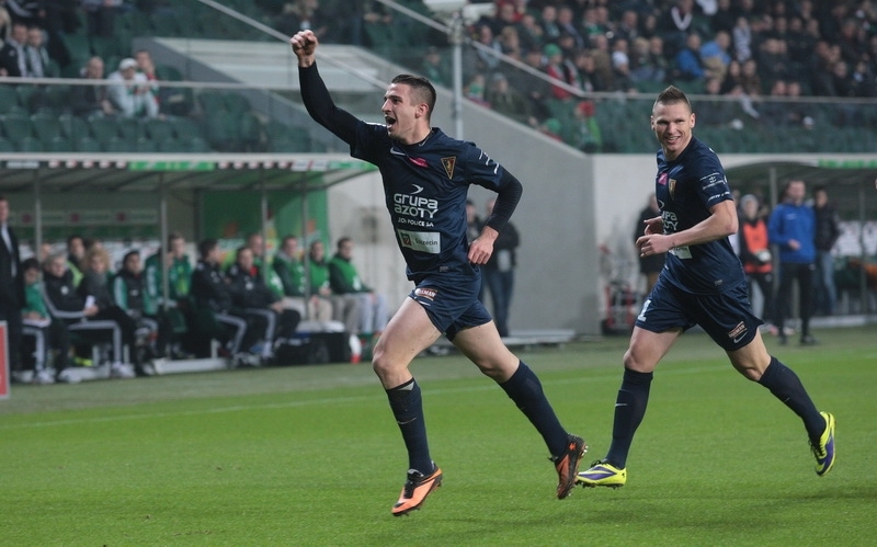 News: Lisowski i Hernani o meczu z Legią