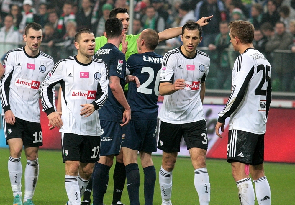 News: Tomasz Brzyski: Mogę grać w każdym meczu z Pogonią