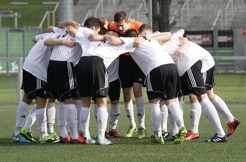 News: Juniorzy zagrają z Irlandczykami