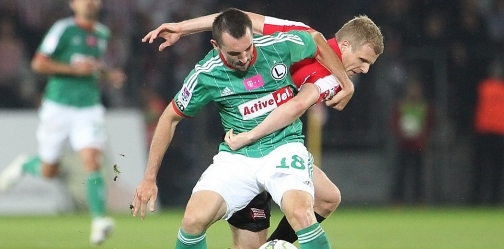 News: Zabójcza częstotliwość meczów Legii