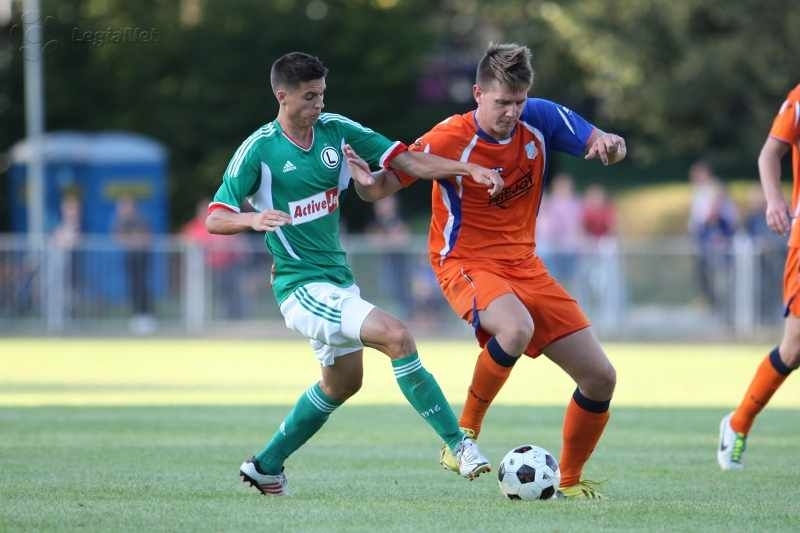 News: Rezerwy: Radom po drodze