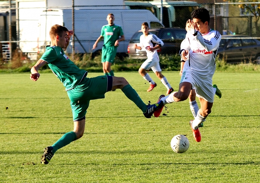 News: Rezerwy statystycznie po piętnastu kolejkach w III lidze