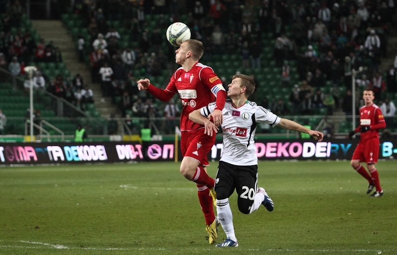 News: Legia Warszawa – Górnik Zabrze: Mecz na szczycie!