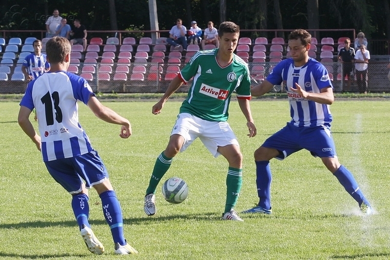 News: Bartłomiej Kalinkowski: Legia mnie zamurowała