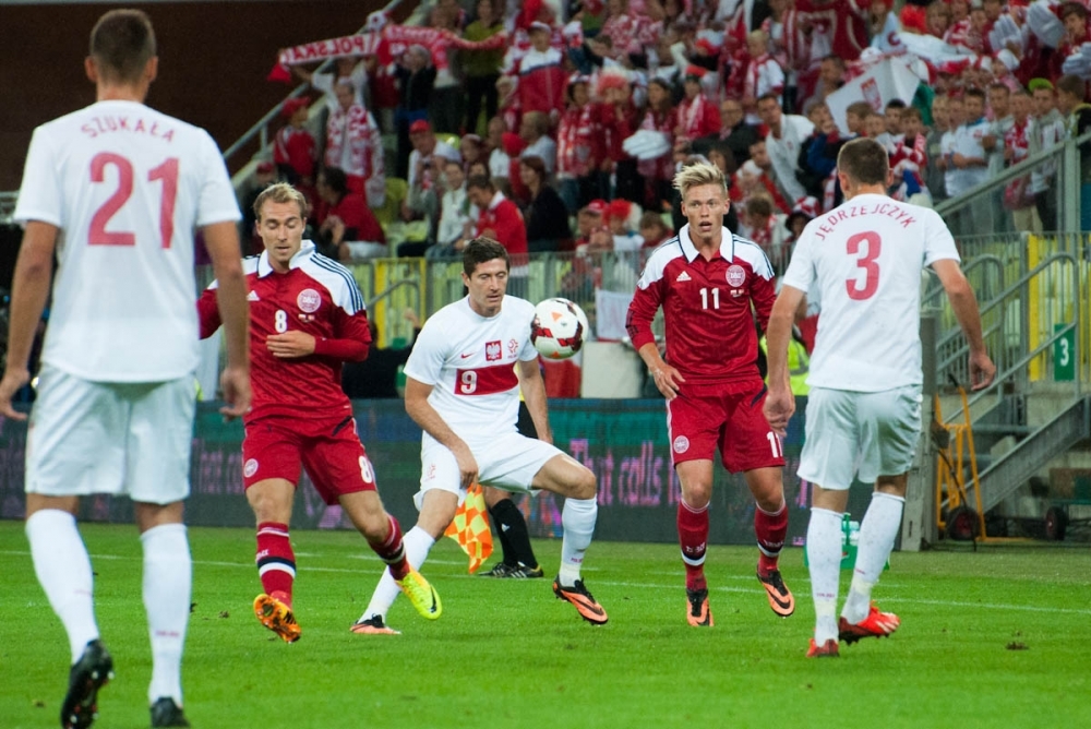 News: Polska - Dania 3:2 (1:2)