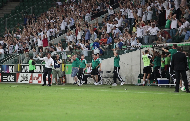 News: Legia Warszawa - Molde FK  0:0  - Ciężko wywalczony awans