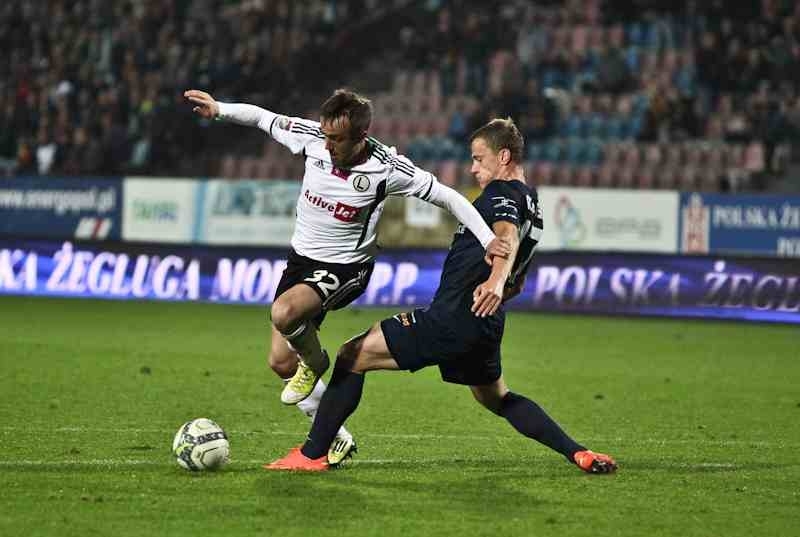 News: Pogoń Szczecin - Legia Warszawa: Mecz na szczycie, mecz przyjaźni