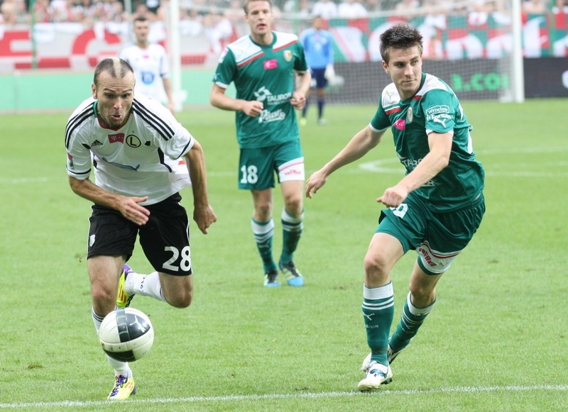 News: Legia Warszawa - Śląsk Wrocław: O godne zakończenie sezonu