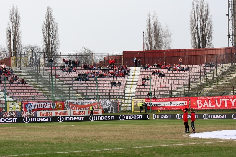 News: Piłkarz Widzewa obraża Legię