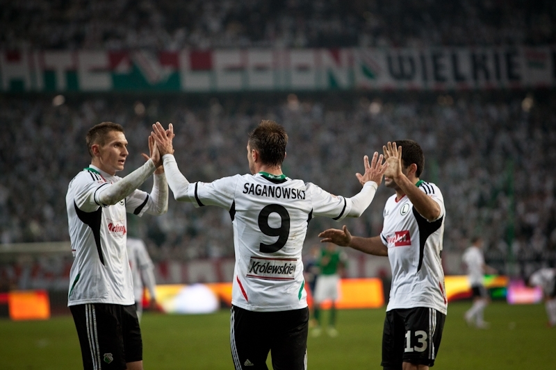 News: Legia Warszawa - Olimpia Grudziądz 4:1 (0:1)