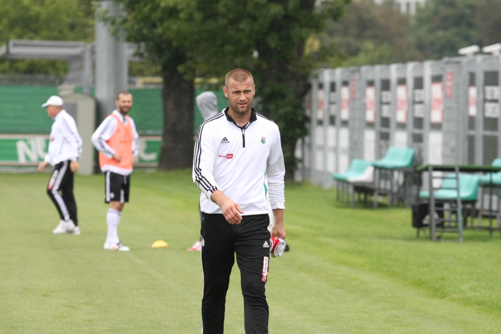 News: Legia chciała Artura Boruca