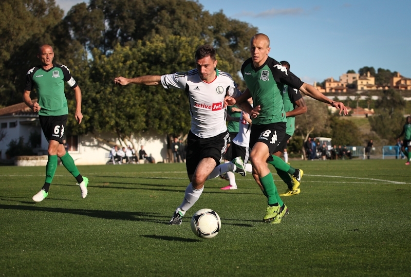 News: Skrót meczu z FK Krasnodar 1:1 - VIDEO