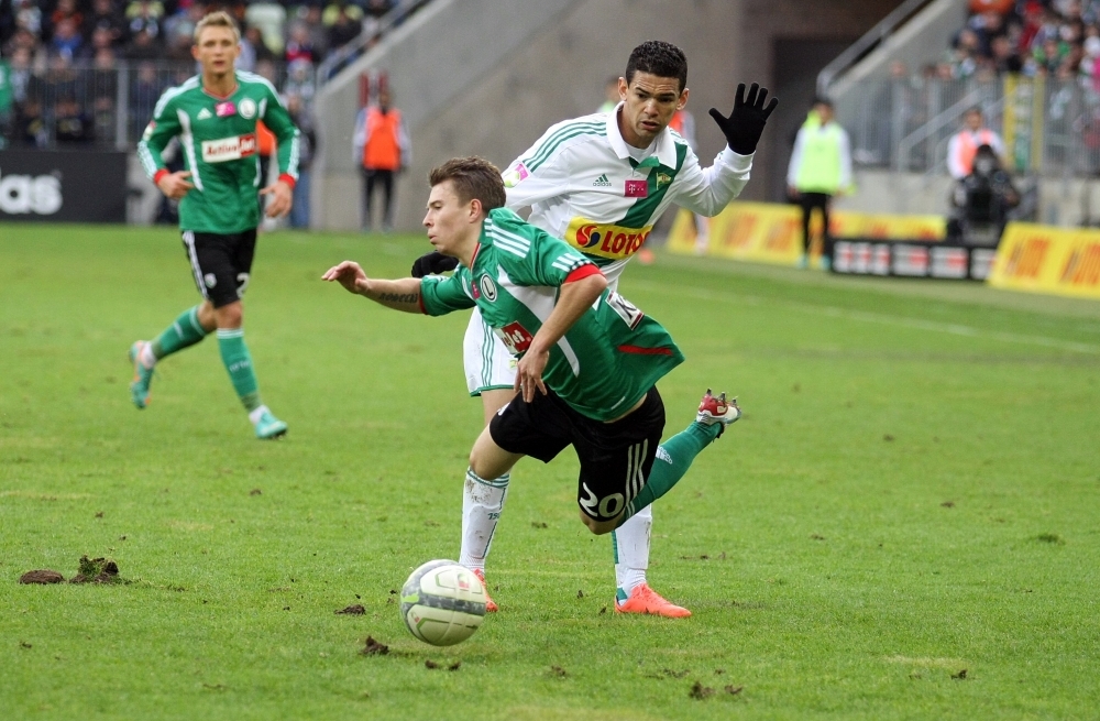 News: Lechia Gdańsk - Legia Warszawa 1:2 - PGE Arena "odczarowana"