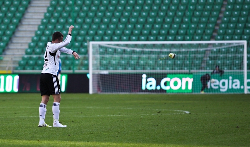 News: Skrót meczu Legia - Żalgiris 1:2 - VIDEO