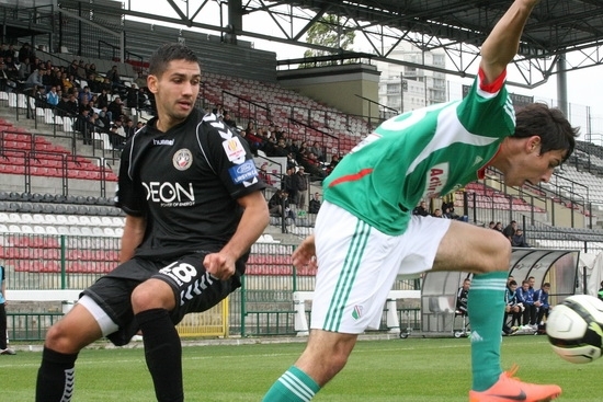 News: Skrót meczu Młoda Polonia - Młoda Legia 0:2