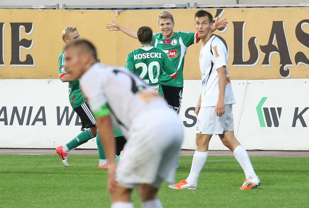 News: Wasz wywiad z Dominikiem Furmanem - Legia to mój drugi dom