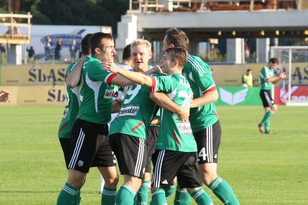 News: Górnik Zabrze – Legia Warszawa 2:2 (0:1): Szalona końcówka