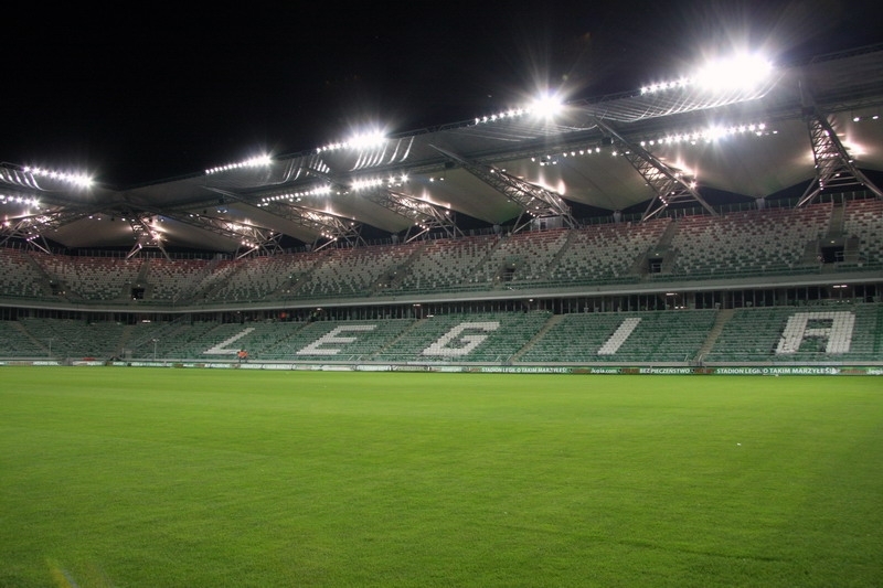 News: Stadion Legii znów będzie twierdzą nie do zdobycia?