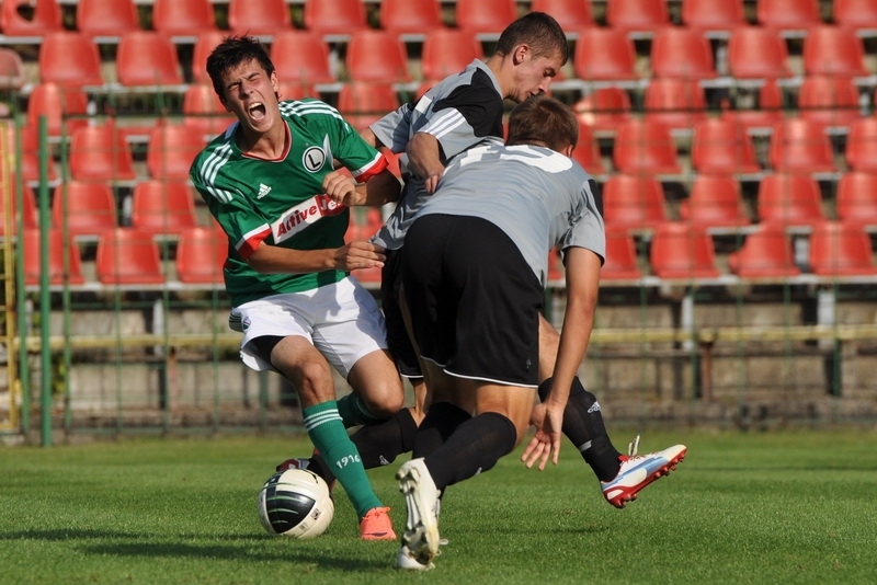 News: MESA: Korona - Legia 2:0 (2:0)