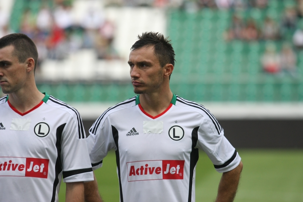 News: Marek Saganowski: Legia za długo czeka na tytuł