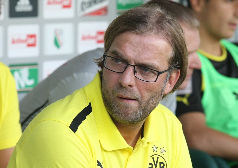 News: Jurgen Klopp: Nie widzę Wolskiego w drużynie