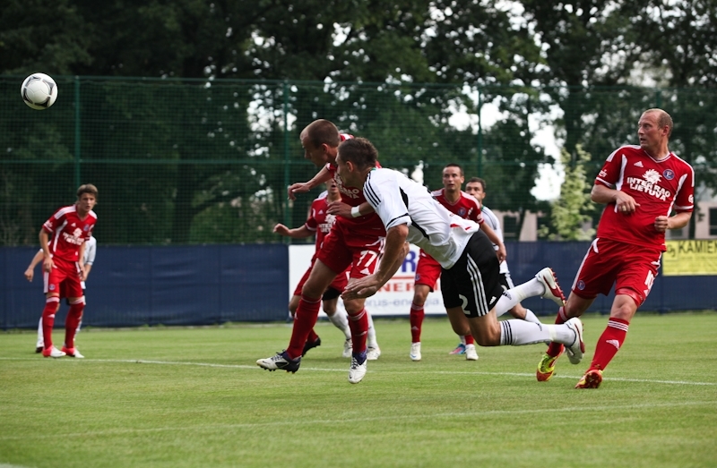 News: Sparing: Legia - Ekranas Poniewież 2:1 (1:1)