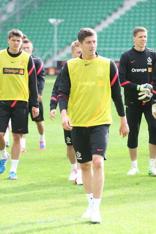 News: Polska zagra z Andorą na stadionie Legii