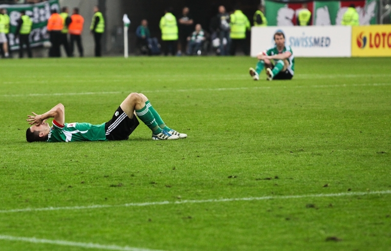 News: Lechia Gdańsk - Legia Warszawa 1:0 (1:0) - Koniec złudzeń