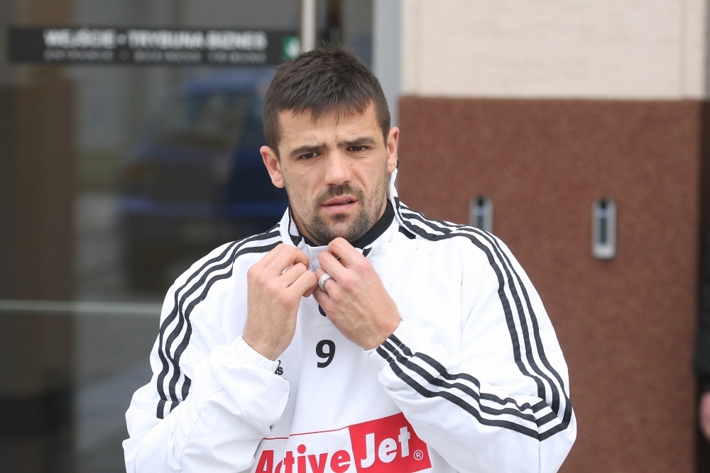 News: Nacho Novo: Chcę dawać dużo radości