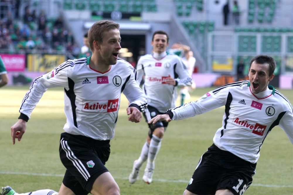 News: Śląsk Wrocław - Legia Warszawa 0:4 (0:3): Legia zgniotła lidera