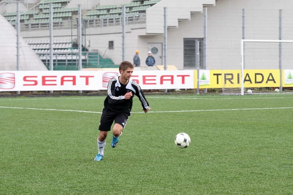 News: Młoda Legia znowu wygrywa