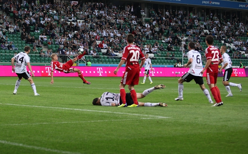 News: Sylwester Patejuk: Legia to spełnienie marzeń