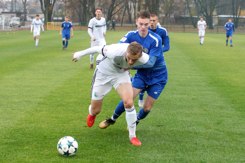 Galeria: CLJ: Legia Warszawa - Elana Toruń