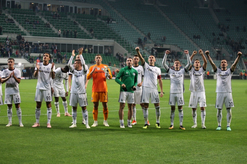 Galeria: Śląsk - Legia 0:1