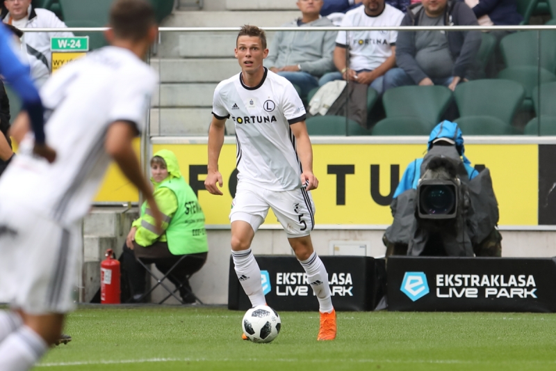 Galeria: Legia - Wisła Płock 1:4