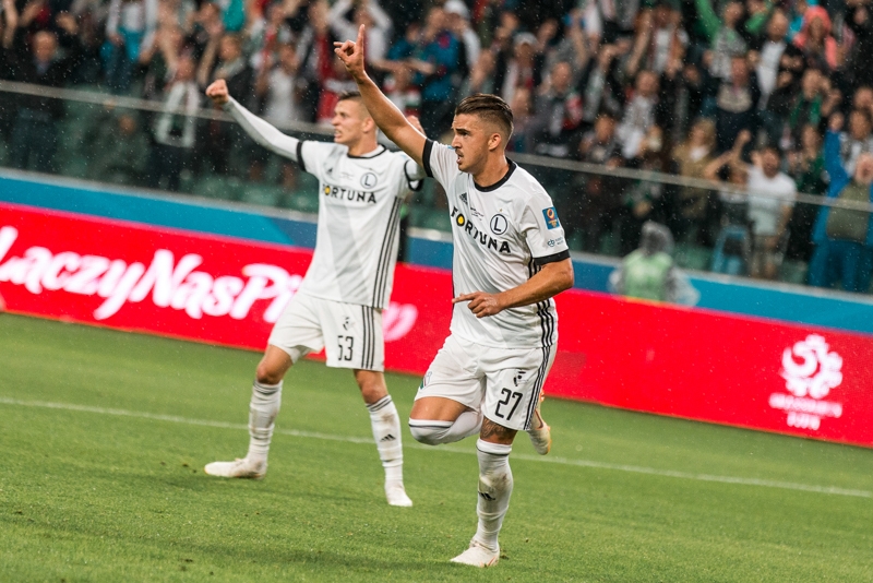 Galeria: SP: Legia 2-3 Arka